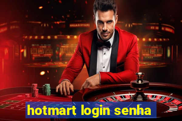 hotmart login senha